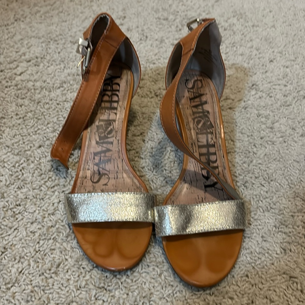 Sam & Libby heels
